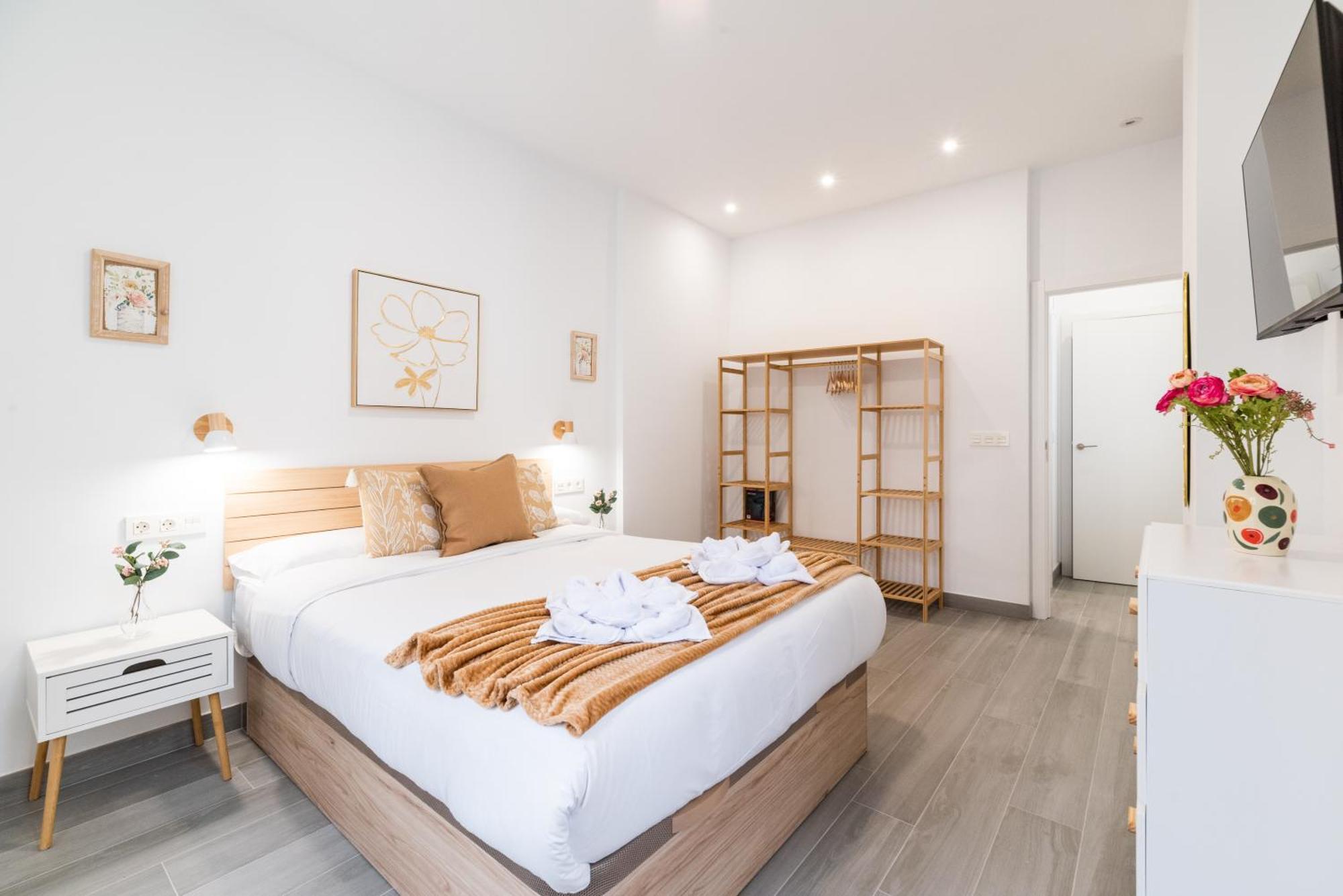 Centro Apartment *